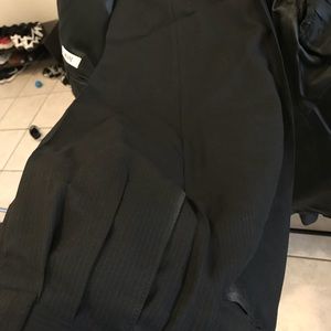 Black Mani made in Italy suit
